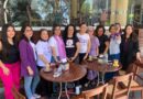 Fija su postura integrantes del Capítulo Veracruz de la RNMDPT por el Día Internacional de las Mujeres