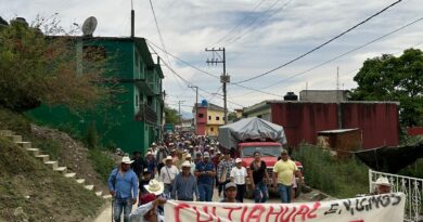 Residentes de Tlachichilco podrían tomar medidas radicales si el gobierno no atiende sus reclamos
