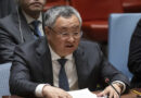 China “decepcionada” por el veto de EU al ingreso de Palestina a la ONU; alienta el genocidio israelí: Abbás