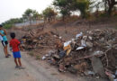 El CIIT tira escombro 20 veces frente a casa de ambientalista por su activismo con aval del municipio