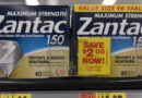 Sanofi pagará más de cien mdd por no advertir a consumidores que Zantac es cancerígeno