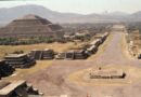 Terremotos de magnitud de 8.5 socavaron el esplendor de la Ciudad de Teotihuacán en el Valle de México