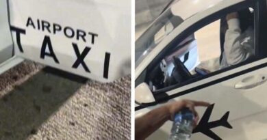Turista canadiense recupera mil dólares que le cobró un taxi en una terminal del aeropuerto de QRoo