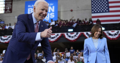 Biden arremete contra reportero que le pregunta si podrá terminar un segundo mandato