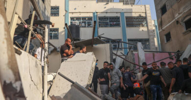 Cierra Israel el paso fronterizo de Kerem Shalom tras cruce de ataques con militares de Hamás