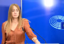 Eurodiputada denuncia a la UE de ser cómplice de Israel por el “genocidio” a la Franja de Gaza