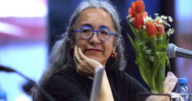 Galardonan con el Premio Pulitzer a la tamaulipeca Cristina Rivera Garza en la categoría de memorias
