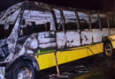 ¡Infierno en Zacatecas! Narcoterroristas tiran nueve cadáveres, queman vehículos y bloquean carreteras