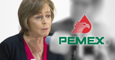 Juez federal concede plazo de 24 horas a Pemex para que reintegre la pensión a Amparo Casar