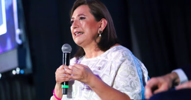 Xóchitl exige a López Obrador deje de intervenir en las campañas para favorecer a la candidata oficial