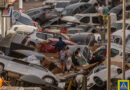 Colapsa temporal carreteras, viviendas, puentes e inundaciones en España con saldo de 95 víctimas