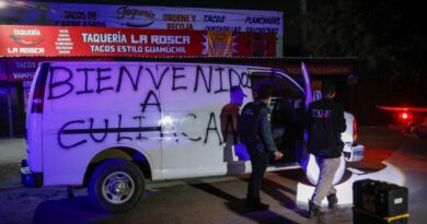 ‘Narcoviolencia’ en Culiacán es una emergencia nunca vista: especialistas; sectores productivos  se colapsan