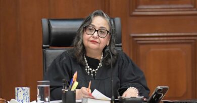 Corte admite solicitud de Jufed para conocer qué órgano competente resolverá las suspensiones