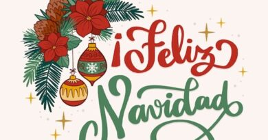 ¡Feliz Navidad!