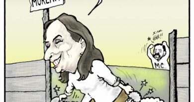 Nubarrones en Año Nuevo en Veracruz