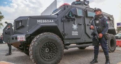 Sheinbaum presume caída del 44 %, pero la violencia sigue concentrada como una herida que no cierra