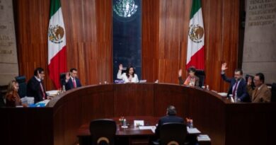 La integración incompleta del Tribunal Electoral abre tensión jurídica; riesgo internacional al Senado   