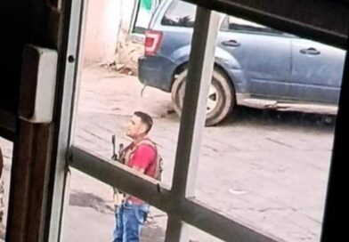 Violencia en Tacámbaro deja un muerto, tres detenidos y dos bloqueos carreteros