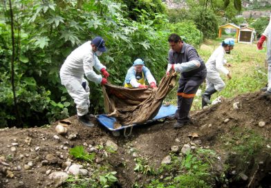 Restos calcinados y abandono institucional: el hallazgo que exhibe la crisis humanitaria en México
