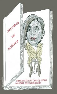 Primera exsecretaria