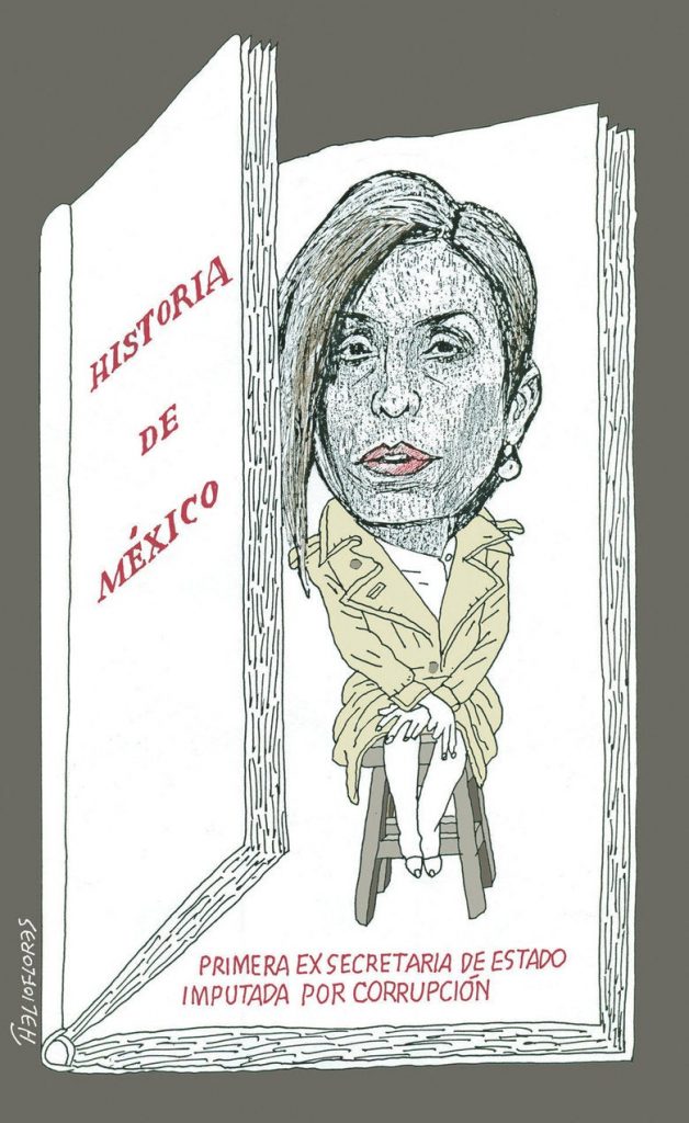 Primera exsecretaria