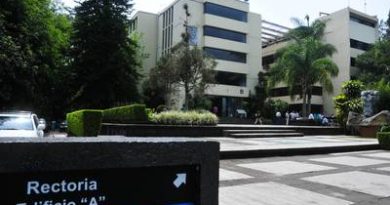 El “plan B” en la rectoría
