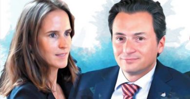 Emilio Lozoya pierde ante la Corte del acordeón una de sus residencias valuada en más de 50 mdp