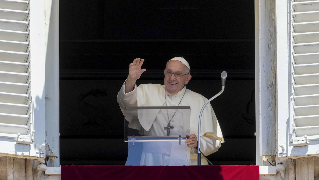 Ora El Papa Francisco Por La Joven Emanuela Orlandi, Desaparecida Hace ...