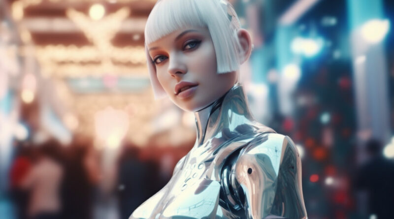Crearán Robots Sexuales Con Inteligencia Artificial Que Podrían Remplazar A Parejas Humanas 12 9421