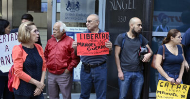Inculpado acusa judicialización sin pruebas y anuncia queja contra el Poder Judicial