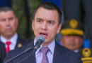 La justicia ecuatoriana llama a Noboa presentar un informe sobre el asalto a la embajada de México