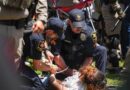 Policía arresta una veintena de estudiantes propalestinos y disuelve un campamento con gases en Texas