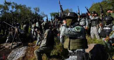 Chiapas registra 11 mil desplazados en 2023 por narcoviolencia e impunidad del gobierno federal