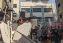 Cierra Israel el paso fronterizo de Kerem Shalom tras cruce de ataques con militares de Hamás