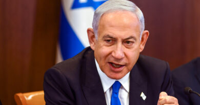 Netanyahu manda al diablo a EU y a Europa, reanuda la operación de exterminio de Hamás en Rafa