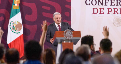 ¿Ser o no ser? Periodista reprocha a López Obrador por ejercer la censura a los periodistas en las ‘mañaneras’