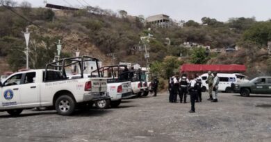 Buscan al periodista Enrique Hernández Avilez desaparecido el jueves en Taxco, Guerrero