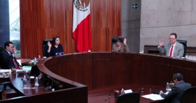 !Incongruencia! Tribunal Electoral denunciará ante la FGR a juez por nombrar a dos magistrados faltantes