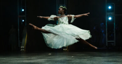 Muere la bailarina Michaela DePrince de origen sierraleonés nacionalizada estadounidense a los 29 años