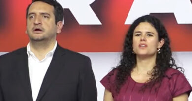 ¡Se impone la ‘dedocracia’ en Morena! María Alcalde y Andrés ”Andy” López nuevos dirigentes