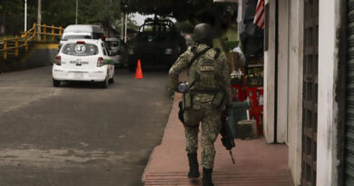 Eclipsa el primer día de Sheinbaum la actuación de militares en la masacre de migrantes en Chiapas