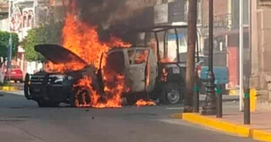 ¿“Coches bomba” y “barbarie” no son terrorismo?