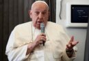 Se conduele papa Francisco por el asesinato del cura de Chiapas, Marcelo Pérez tras el rezo del Ángelus