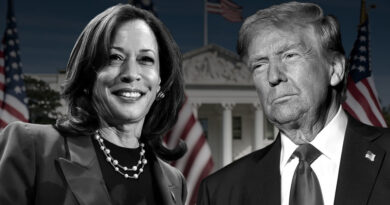 Reñida disputa presidencial entre Kamala y Trump en  las elecciones del sombrío martes; temor de que se desate la violencia