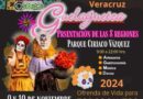 La fiesta de la Guelaguetza se presenta en el Parque  ‘Ciriaco Vázquez’ en el puerto de Veracruz