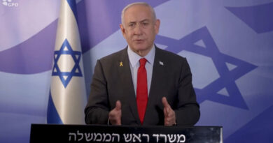 Netanyahu demoniza a la prensa por orquestar una “cacería de brujas” para dañar su gobierno