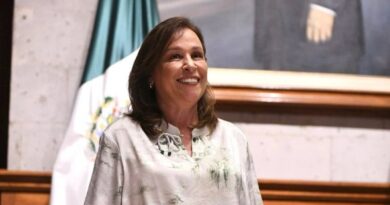 Se confrontan gobernadora y empresario: Castagné desmiente a Nahle y 7 medios que ande ‘huyendo’