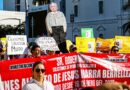 Culiacán por la paz. Miles de activistas marchan para exigir alto a la violencia y la renuncia de Rocha