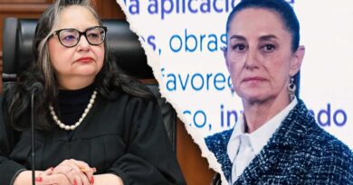 El Maximato. Angustia a Sheinbaum que no acelere la elección judicial por la rijosidad de la Corte