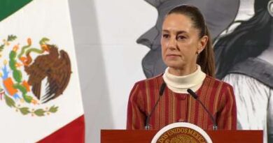 -Antidemocrático mensaje no invitar a la ministra Norma Piña.